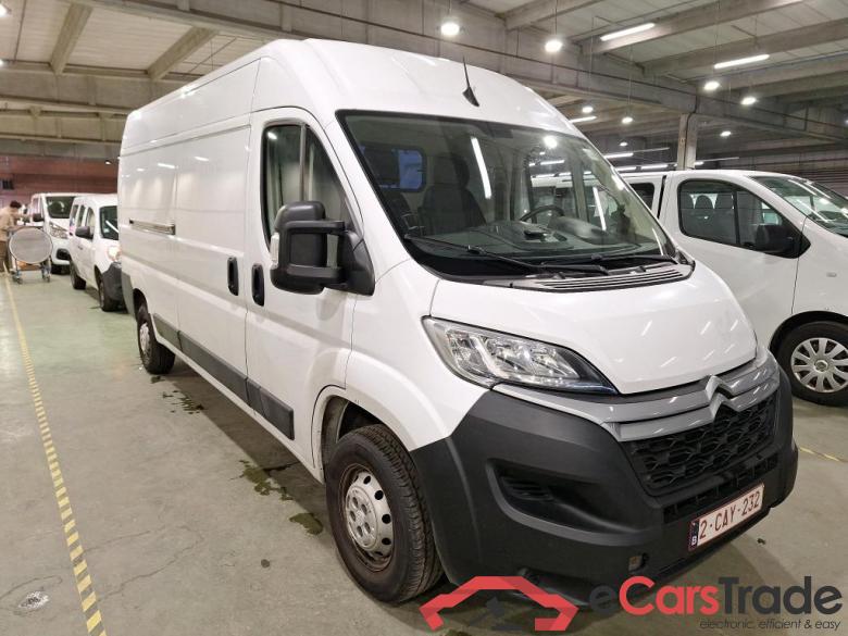 CITROAu2039N JUMPER 2.2 BLUEHDI 120 S-S 35 L3H2 CLUB #2