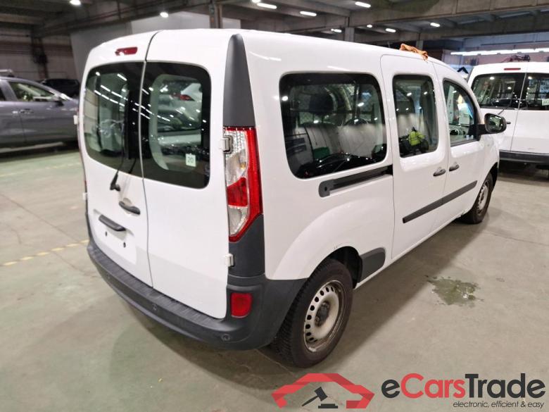 RENAULT KANGOO EXPRESS 1.5 BLUE DCI 95 MAXI CONFORT #4