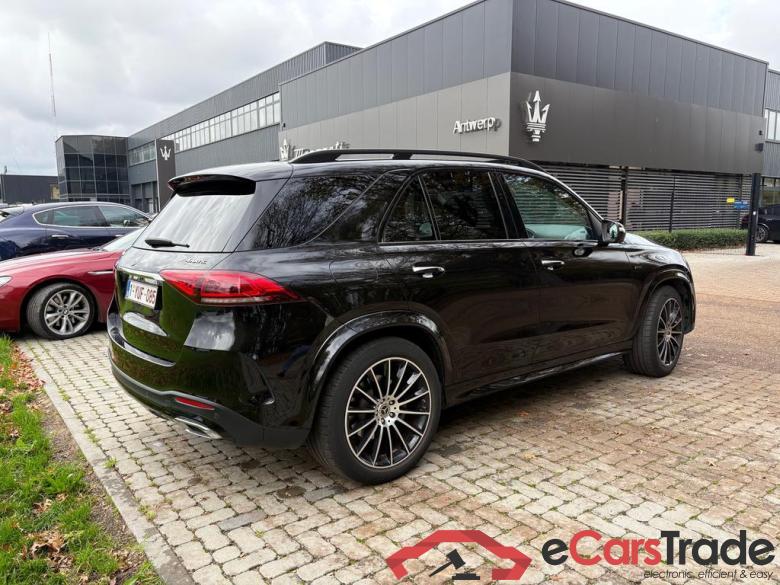 MERCEDES-BENZ GLE 350 de 4-Matic PHEV #4