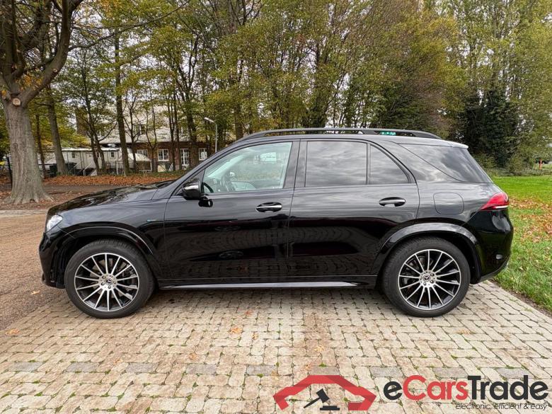 MERCEDES-BENZ GLE 350 de 4-Matic PHEV #6