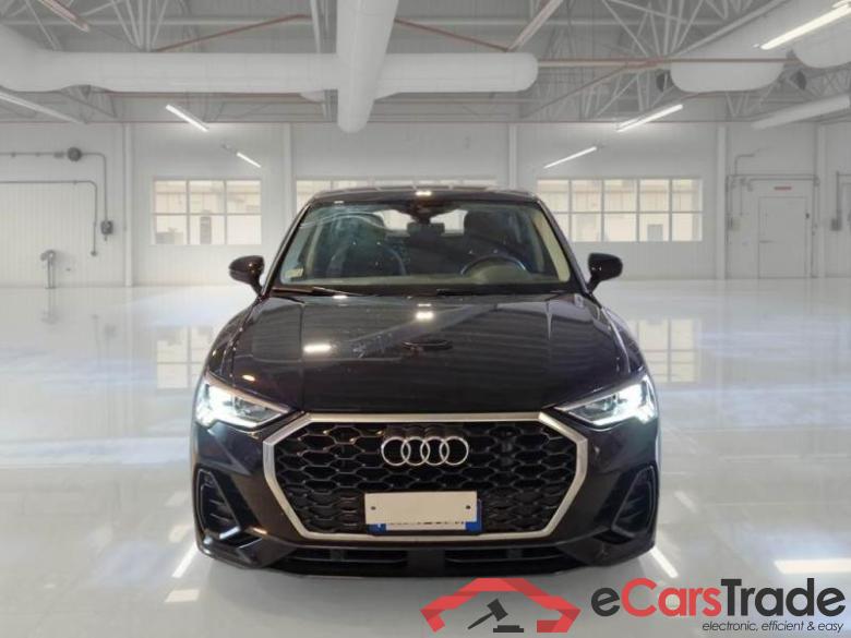 AUDI Q3 SPORTBACK / 2019 / 5P / SUV 45 TFSI E S TRONIC BUSINESS PLUS #6