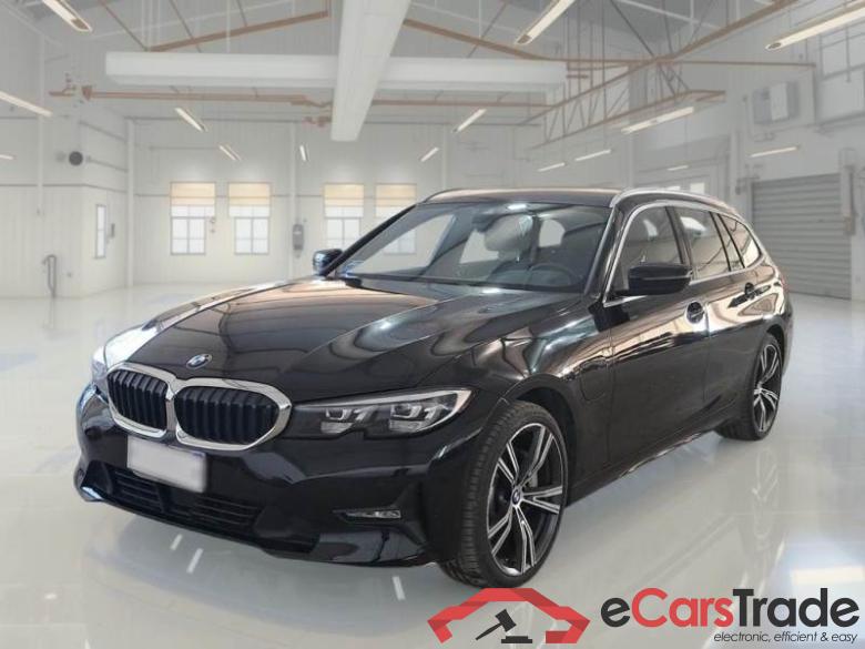 BMW SERIE 3 / 2018 / 5P / STATION WAGON 330E XDRIVE BUSINESS ADVAN. TOURING AUTO #1