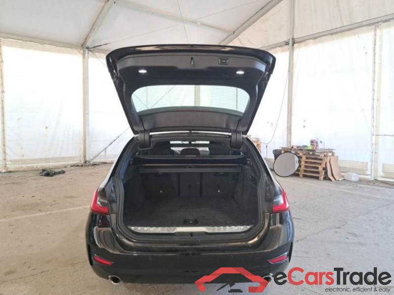 BMW SERIE 3 / 2018 / 5P / STATION WAGON 330E XDRIVE BUSINESS ADVAN. TOURING AUTO #5