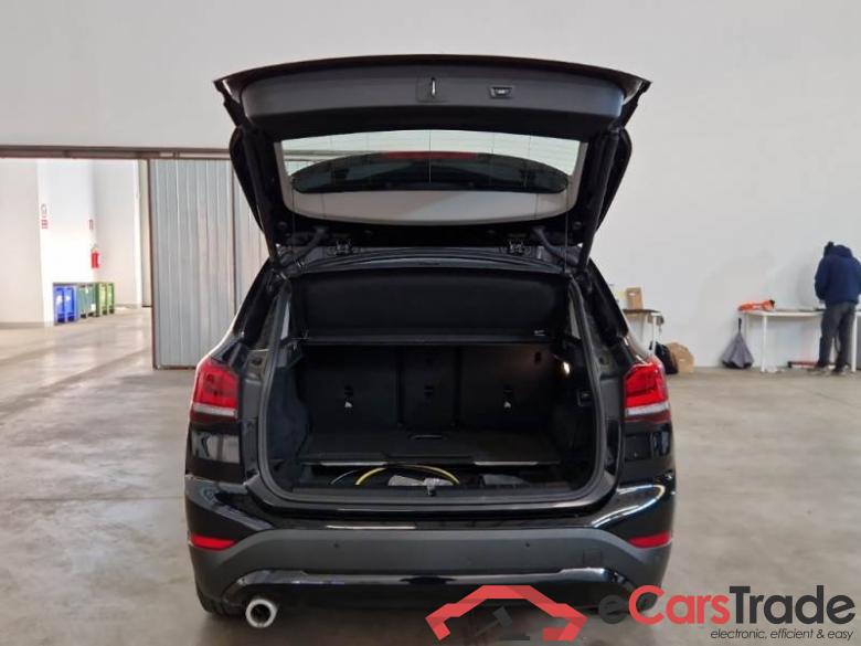 BMW X1 / 2019 / 5P / SUV XDRIVE 25E BUSINESS ADVANTAGE AUTOMATICO #5