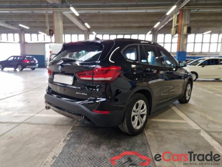 BMW X1 / 2019 / 5P / SUV XDRIVE 25E BUSINESS ADVANTAGE AUTOMATICO #2