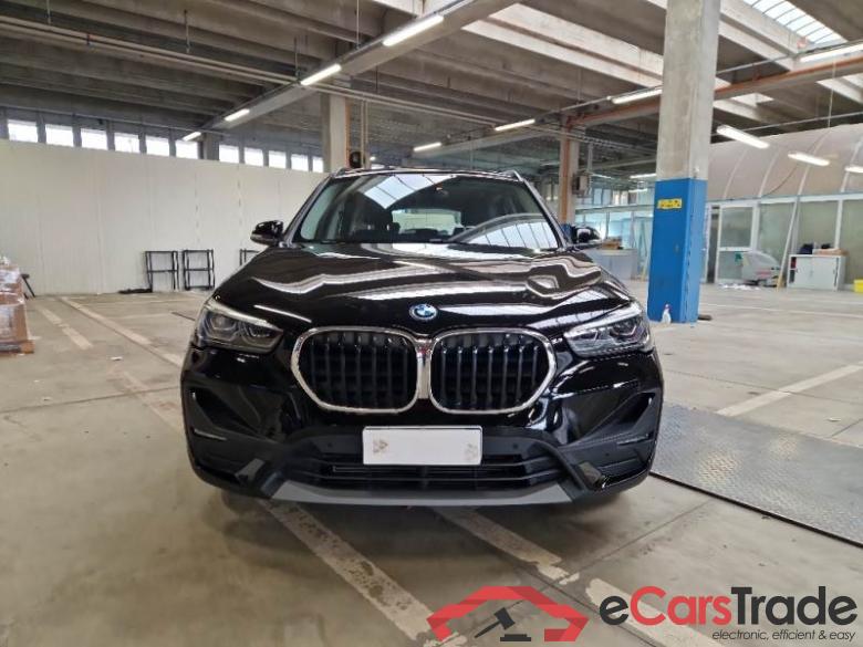 BMW X1 / 2019 / 5P / SUV XDRIVE 25E BUSINESS ADVANTAGE AUTOMATICO #6
