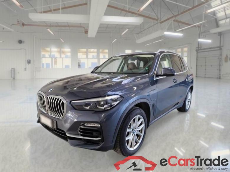 BMW X5 / 2018 / 5P / SUV XDRIVE 45E BUSINESS AUTOM. #1