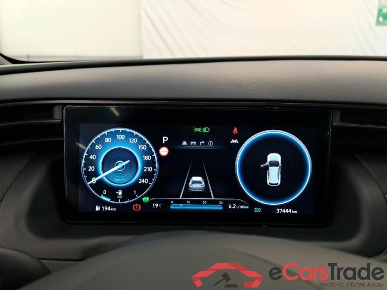 Tucson N-Line Executive Hybrid 2WD 1.6 T-GDI 230CV BVA6 E6d #6