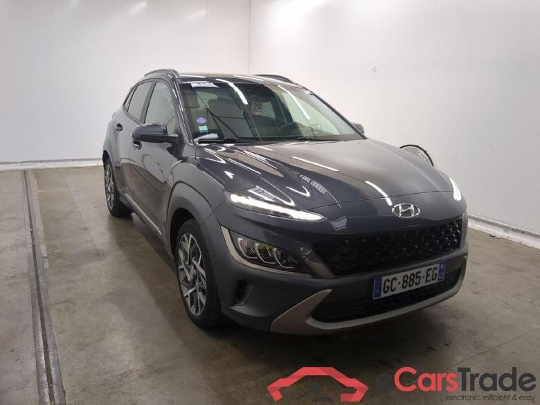 Kona Creative Hybrid 2WD 1.6 GDI 140CV BVA6 E6d #4