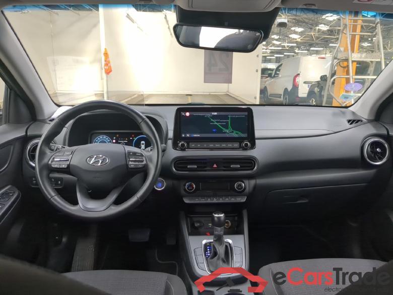 Kona Creative Hybrid 2WD 1.6 GDI 140CV BVA6 E6d #5