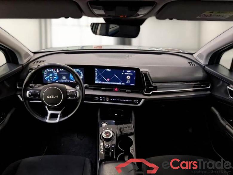 KIA SPORTAGE / 2021 / 5P / SUV 1.6 TGDI HEV STYLE 2WD AUTO #3