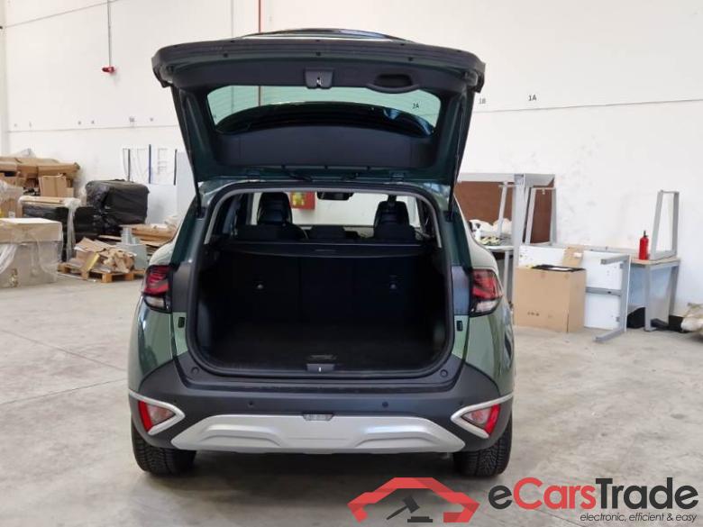 KIA SPORTAGE / 2021 / 5P / SUV 1.6 TGDI HEV STYLE 2WD AUTO #5