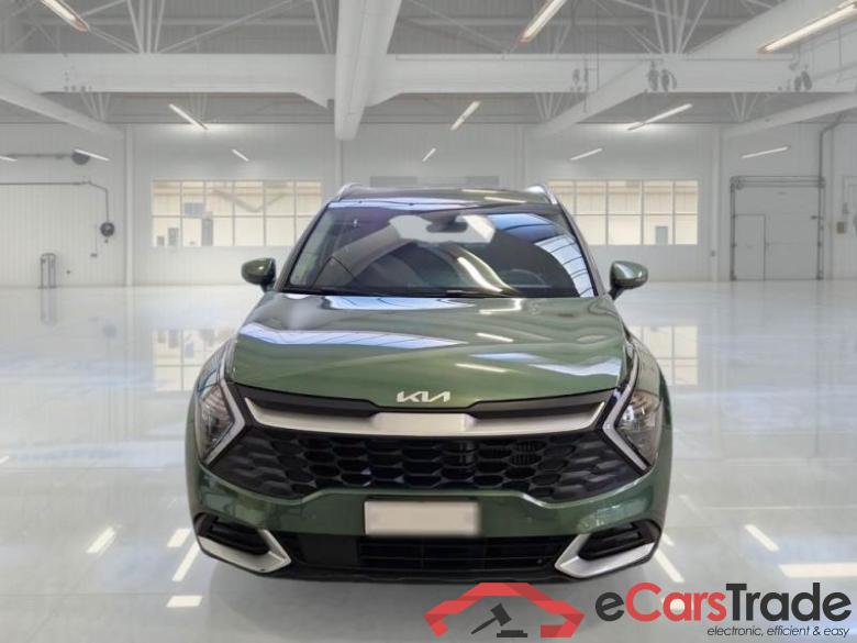 KIA SPORTAGE / 2021 / 5P / SUV 1.6 TGDI HEV STYLE 2WD AUTO #6