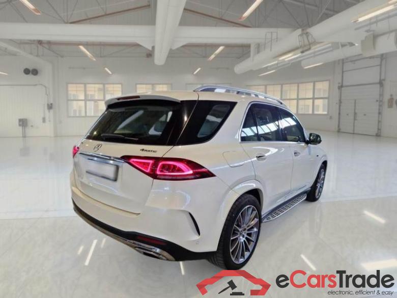 MERCEDES-BENZ GLE / 2018 / 5P / SUV GLE 350 DE 4MATIC EQ-POWER PREMIUM PLUS #2