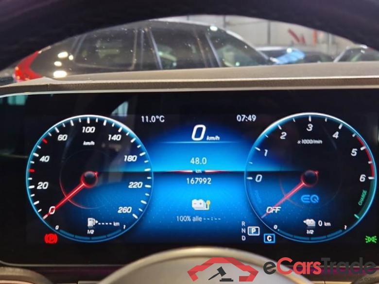 MERCEDES-BENZ GLE / 2018 / 5P / SUV GLE 350 DE 4MATIC EQ-POWER PREMIUM PLUS #4