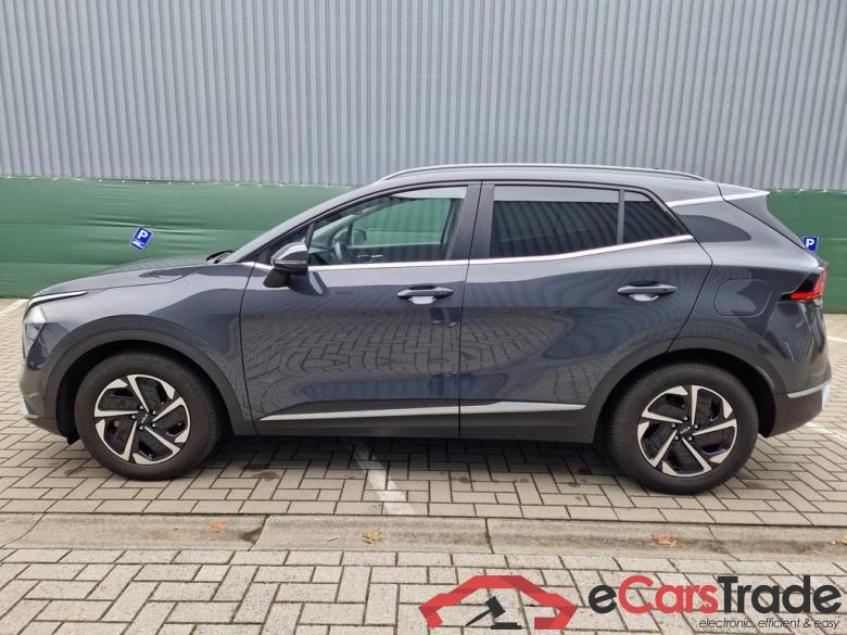 KIA Sportage Sportage 1.6 CRDi MHEV GT Line DCT #1
