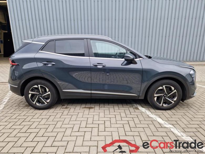 KIA Sportage Sportage 1.6 CRDi MHEV GT Line DCT #4