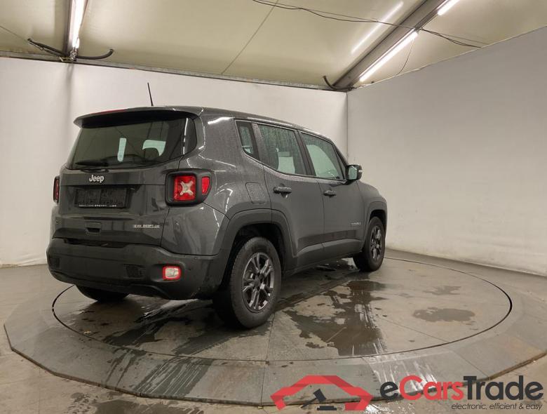 JEEP Renegade Renegade 1.5 T4 MHEV Longitude DCT #2