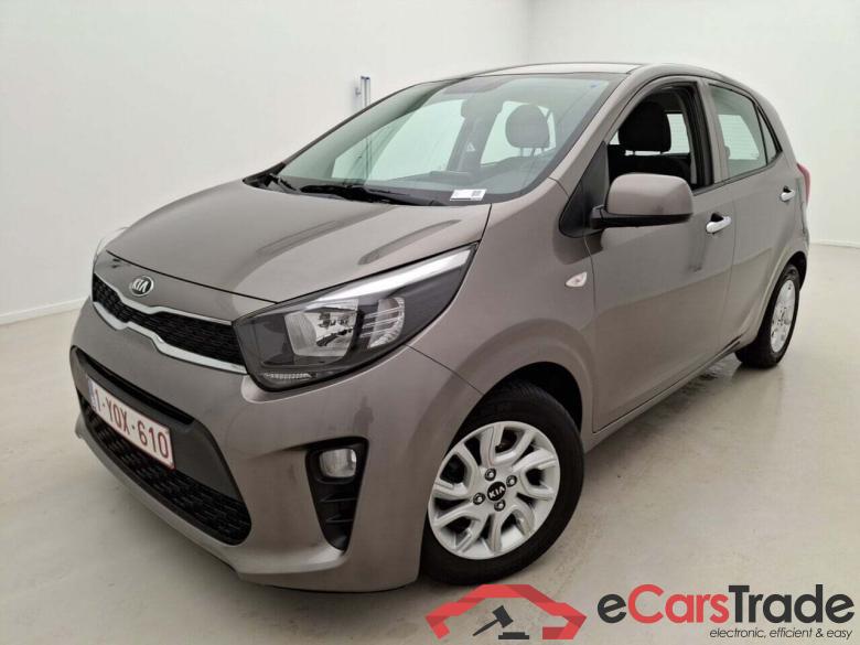 Kia Picanto 1.0 MPI Fusion Navi Camera Klima ... #1