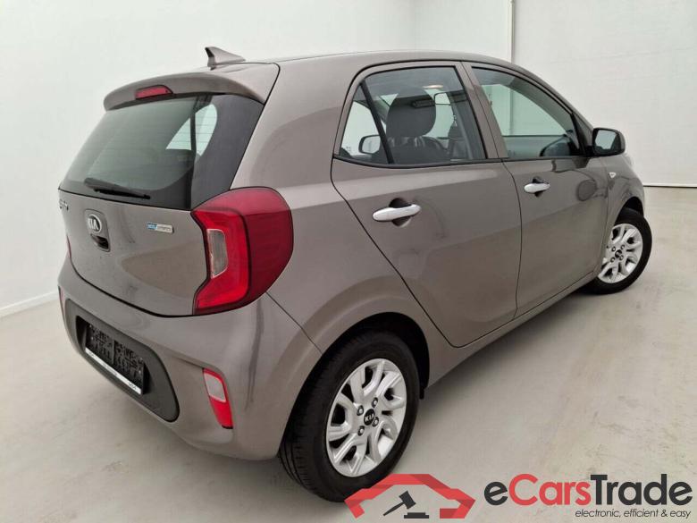 Kia Picanto 1.0 MPI Fusion Navi Camera Klima ... #3