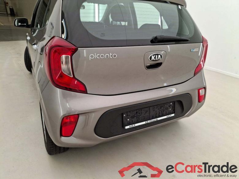 Kia Picanto 1.0 MPI Fusion Navi Camera Klima ... #5