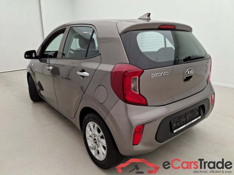 Kia Picanto 1.0 MPI Fusion Navi Camera Klima ... #4