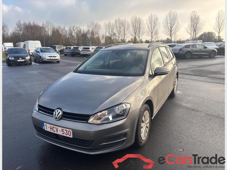 VOLKSWAGEN Golf Variant VII Golf Variant Trendline 1.6 TDI BlueMotion Technology 77 kW (105 ch) 5 vitesses manuel #1