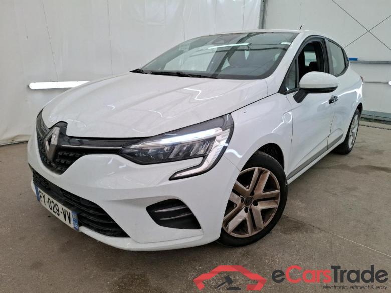 Clio V Business 1.0 SCe 65CV BVM5 E6d #1
