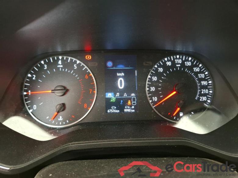 Clio V Business 1.0 SCe 65CV BVM5 E6d #6