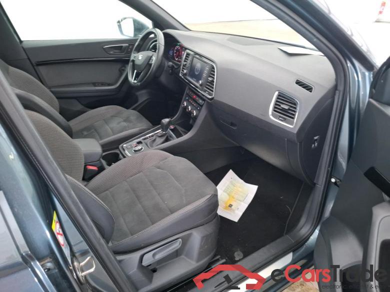 SEAT Ateca 5p SUV 1.5 TSI 150 ACT DSG7 S&S Xcellence #6