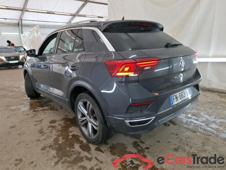 VOLKSWAGEN T-Roc / 2017 / 5P / SUV 1.5 TSI 150 EVO R-LINE DSG7 #2