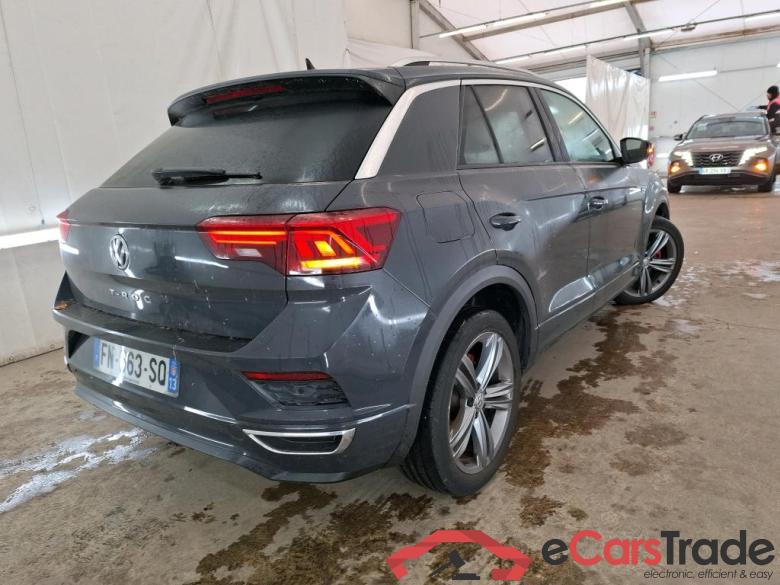VOLKSWAGEN T-Roc / 2017 / 5P / SUV 1.5 TSI 150 EVO R-LINE DSG7 #3