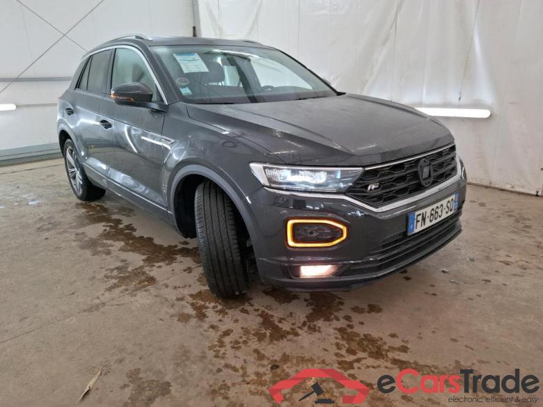 VOLKSWAGEN T-Roc / 2017 / 5P / SUV 1.5 TSI 150 EVO R-LINE DSG7 #4