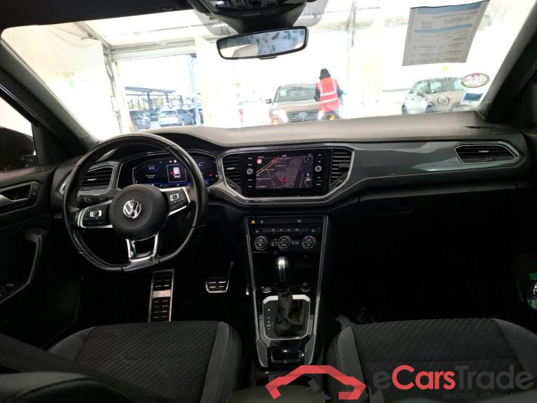 VOLKSWAGEN T-Roc / 2017 / 5P / SUV 1.5 TSI 150 EVO R-LINE DSG7 #5
