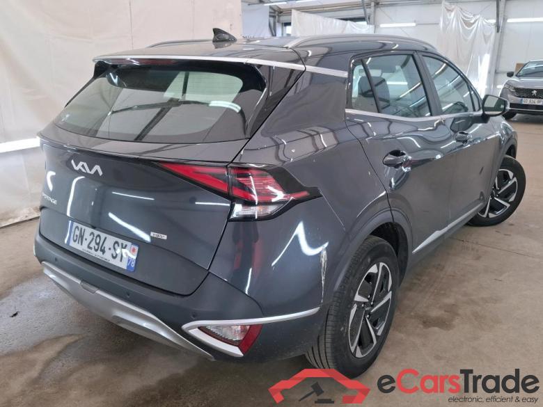 KIA Sportage / 2021 / 5P / SUV 1.6 T-GDI 230 HEV AUTO 4WD ACTIVE BUSIN #3
