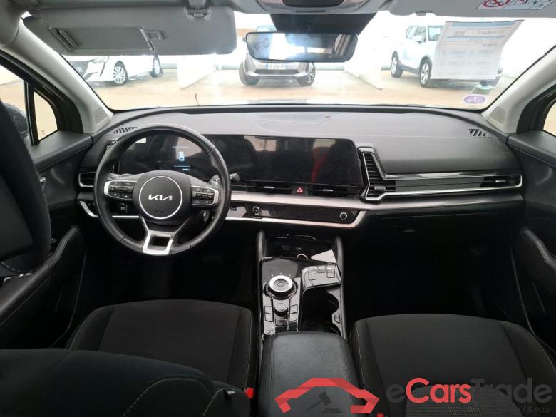KIA Sportage / 2021 / 5P / SUV 1.6 T-GDI 230 HEV AUTO 4WD ACTIVE BUSIN #5