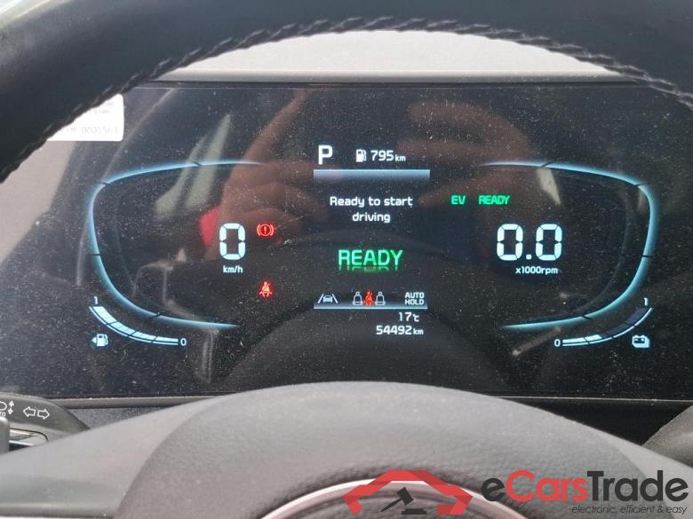 KIA Sportage / 2021 / 5P / SUV 1.6 T-GDI 230 HEV AUTO 4WD ACTIVE BUSIN #6