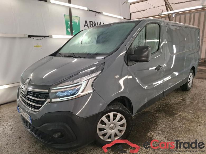 Trafic III Fourgon L2H1 1300 Grand Confort 2.0 dCi 145CV BVM6 E6dT #1