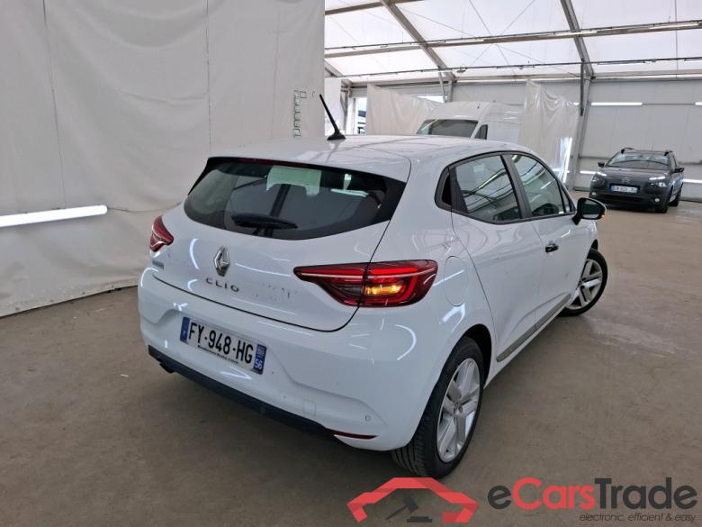 Clio V Business 1.0 SCe 65CV BVM5 E6d #3