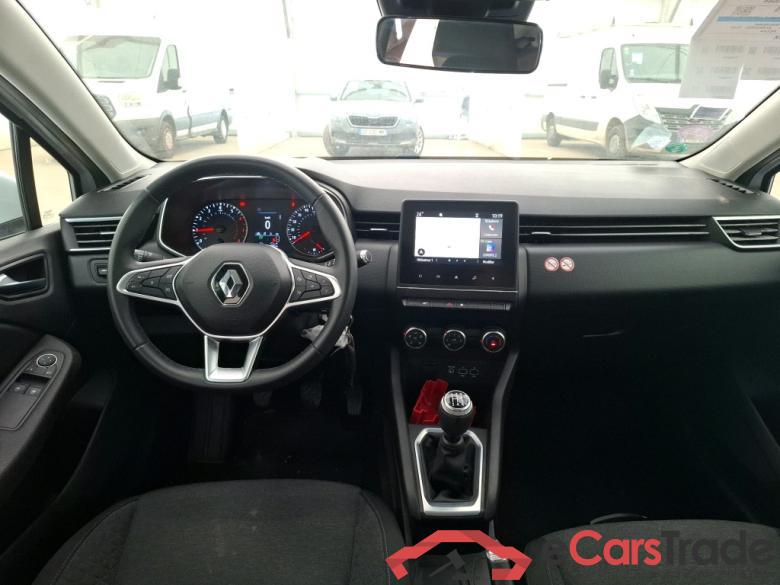 Clio V Business 1.0 SCe 65CV BVM5 E6d #5