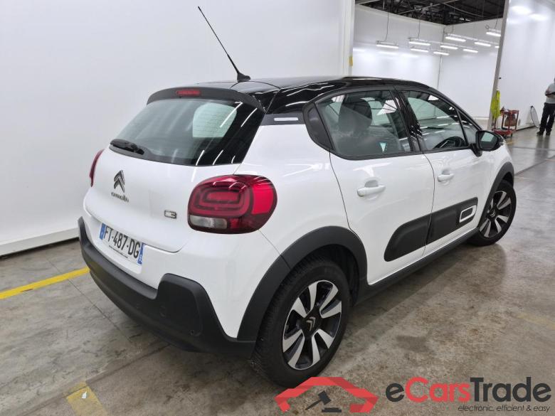 C3 Shine Business 1.2 PureTech 110CV BVA6 E6d / TRANSFO VP/VF #3