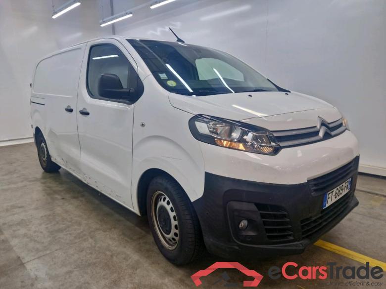 Jumpy Fourgon CityVan XS 1.5 BlueHDi 120CV BVM6 E6dT #4