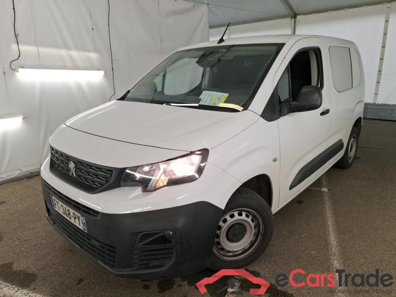 Partner Premium L1 1.5 HDi 100CV BVM5 E6dT #1