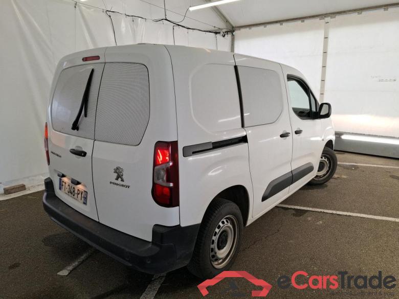 Partner Premium L1 1.5 HDi 100CV BVM5 E6dT #3