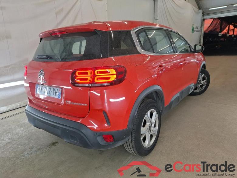 C5 Aircross Business 1.2 PureTech 130CV BVM6 E6dT #3