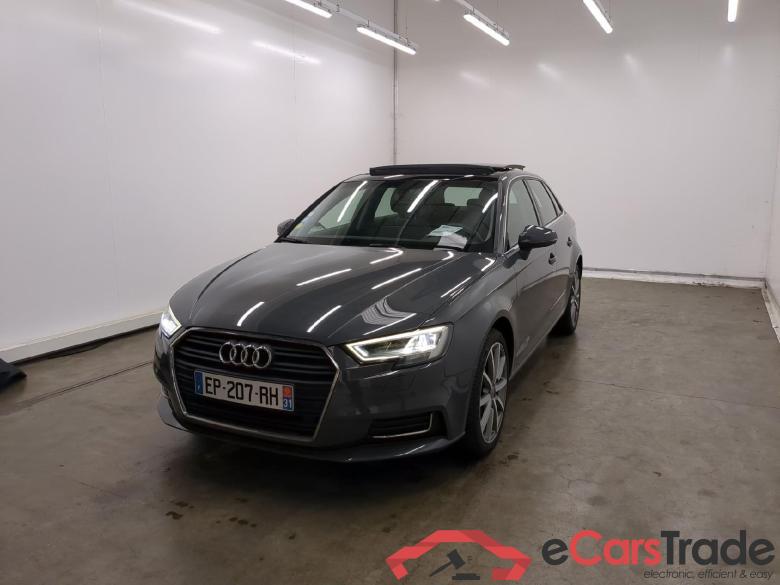 A3 Sportback Design luxe 2.0 TDI 150CV BVM6 E6 #1