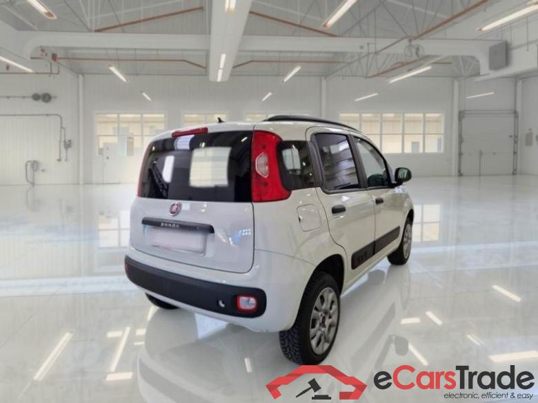 FIAT PANDA / 2012 / 5P / BERLINA 900CC 85CV VAN EU6D 4X4 2P.POP #2