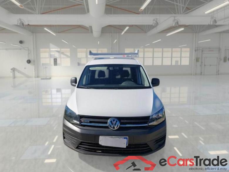 VOLKSWAGEN CADDY / 2015 / 4P / VETT. FURGONATA 2.0 TDI 122CV EURO6 4MOTION VAN #6