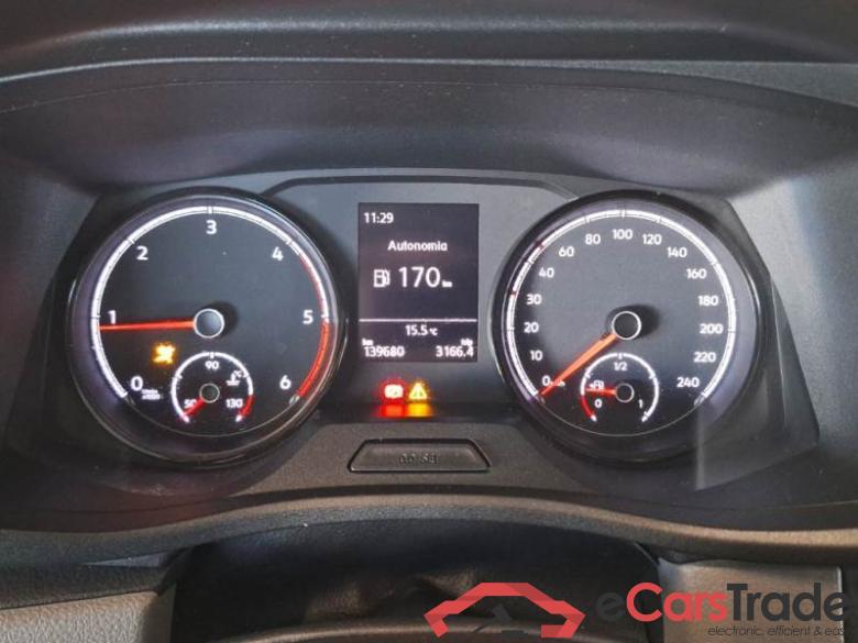 VOLKSWAGEN TRANSPORTER / 2019 / 2P / CASSONE FISSO 2.0 TDI 81KW EU6 P.C. #4