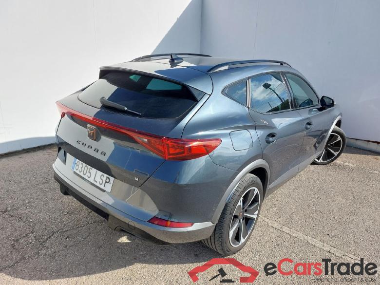 CUPRA Formentor / 2020 / 5P / todoterreno 1.4 e-Hybrid 150kW (204 CV) DSG (AC) #2